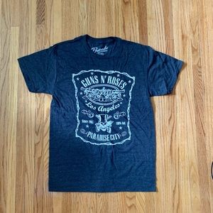 G n R Paradise City T